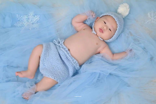 杞县宝宝脚热怎么回事